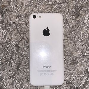 Apple IPHONE 5C SOLD❗️